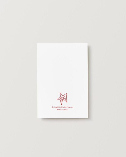 Mother's Day Card - Lillies